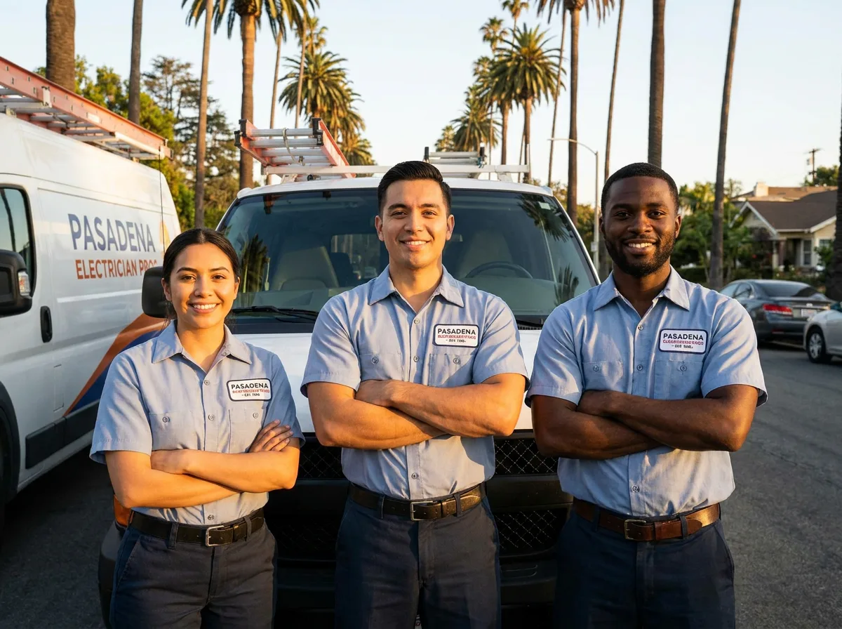 Electrician company in Belle Plaine, MN